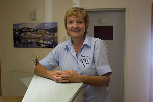Dr. med. Gaby Jacob