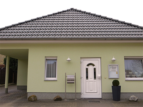 Praxisraum