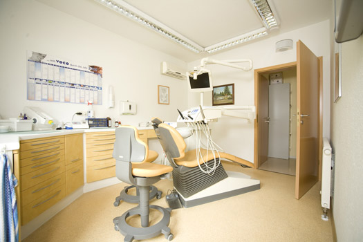 Behandlungszimmer